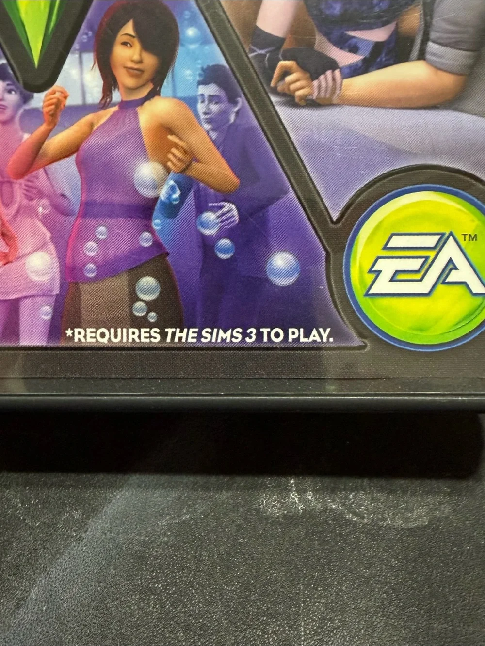 The Sims 3: Late Night Expansion Pack (PC/Mac) EA origin